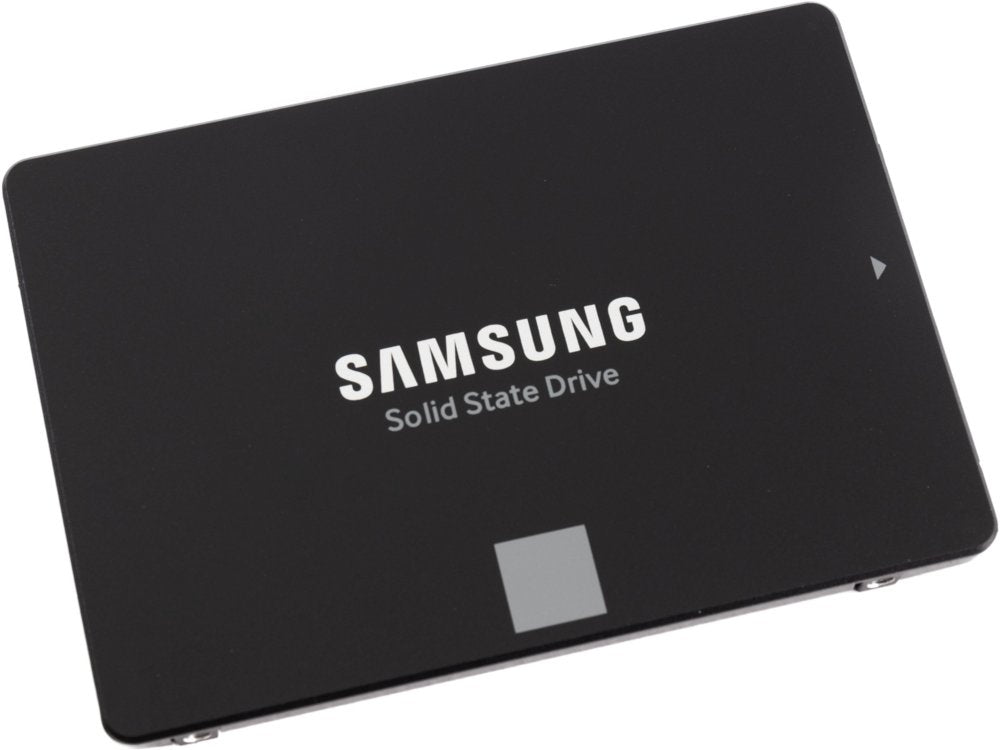 Samsung 870 EVO | 500GB SATA SSD | 2.5'' | 560MB/s Lezen | 530MB/s Schrijven - Matmuis